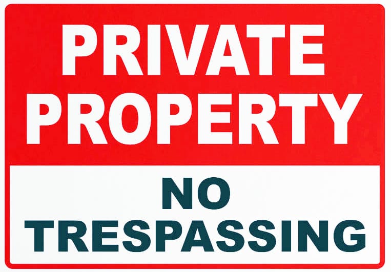 private-property